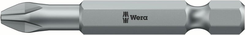 Wera BIT-Check 6 Universal 1 SB - 6 Piece Bit Set for Slotted/PH/PZ Screws - Image 5