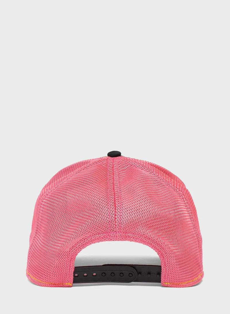Goorin Bros. Flamingoals Curved Peak Caps