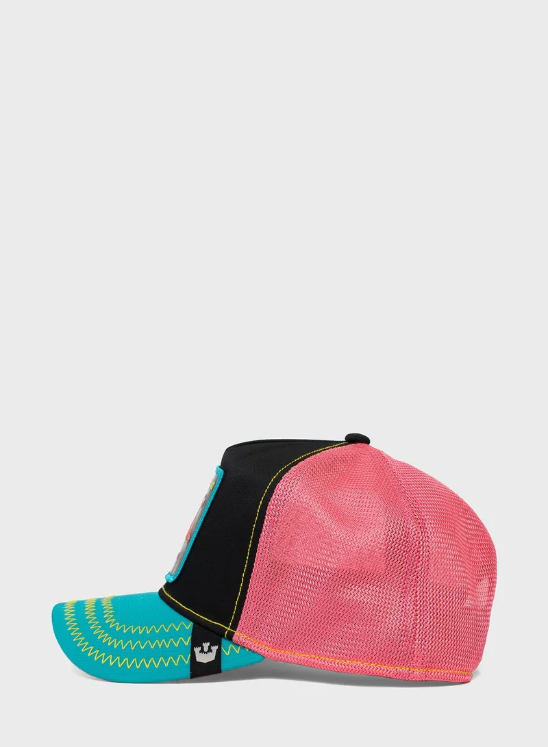 Goorin Bros. Flamingoals Curved Peak Caps