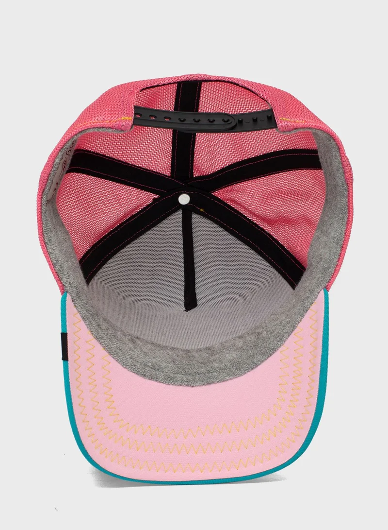 Goorin Bros. Flamingoals Curved Peak Caps