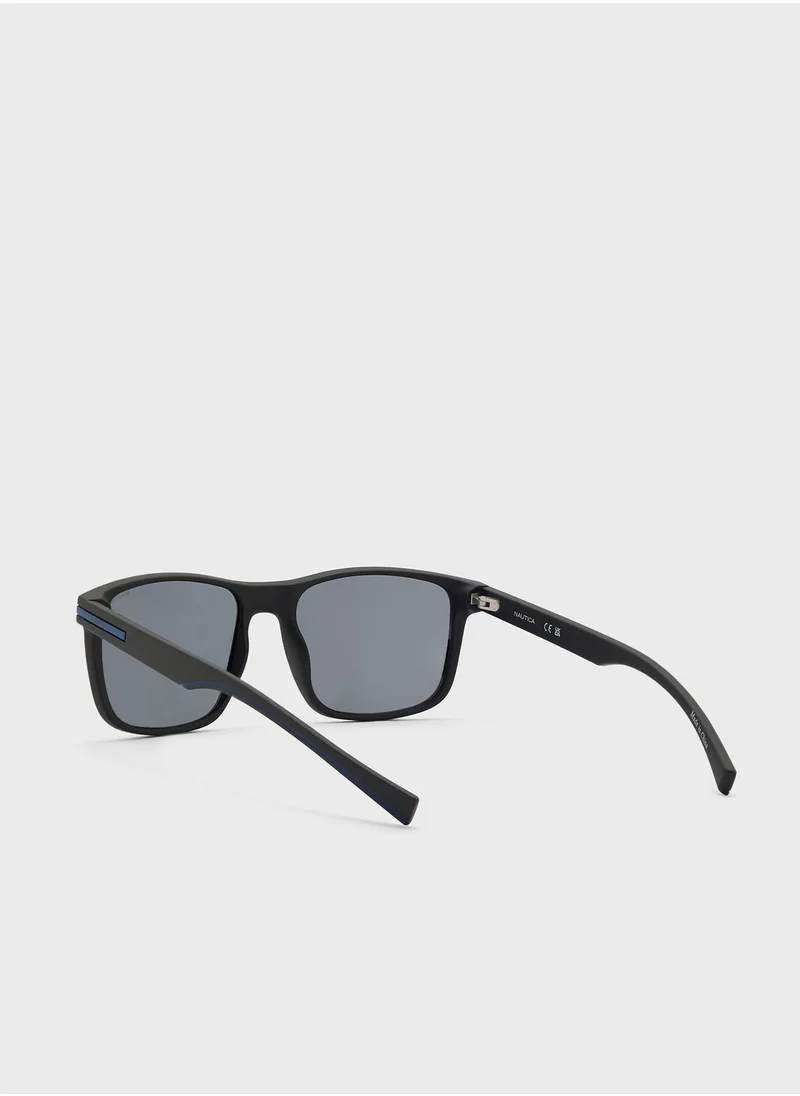 NAUTICA N3659Sp Wayfarers Sunglasses