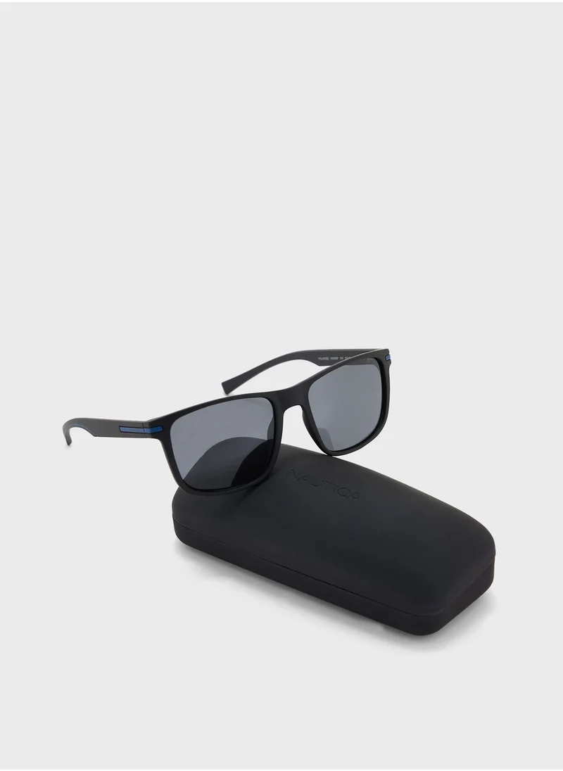 NAUTICA N3659Sp Wayfarers Sunglasses