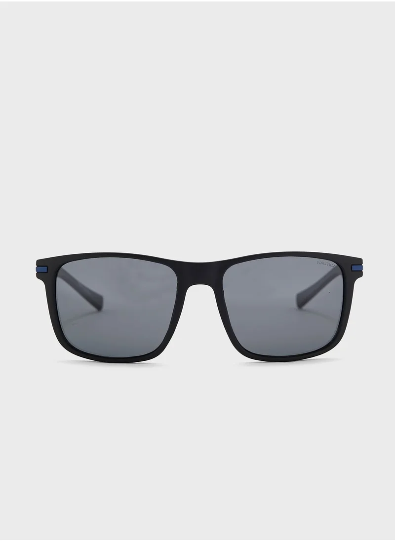 NAUTICA N3659Sp Wayfarers Sunglasses