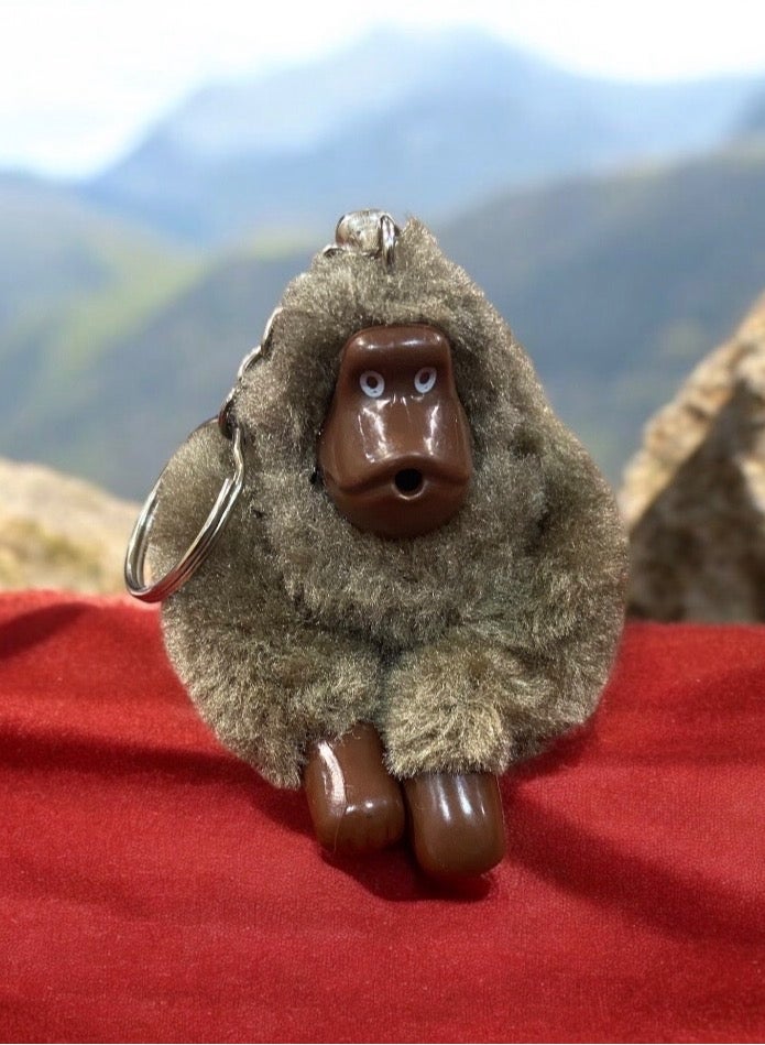 Noonflower Amazing Monkey Toy Keychain - Image 4