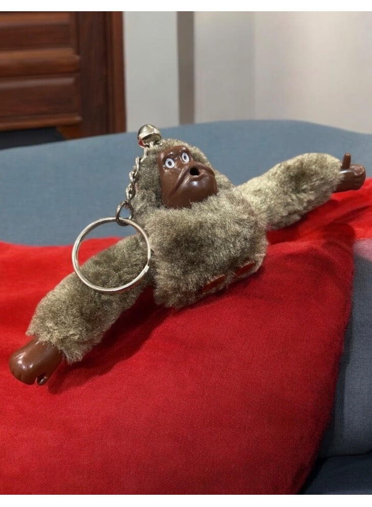 Noonflower Amazing Monkey Toy Keychain - Image 3
