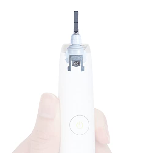 Creative.C Electric Toothbrush Link Rod Parts Replacement for Philips HX9340 HX6730 HX6930 HX6530 HX6321 HX6731 HX6962 HX8911 HX9331 HX9362 HX9372 HX9352 Models, Metal Shaft Vibrating Tip Replacement Parts - Image 1