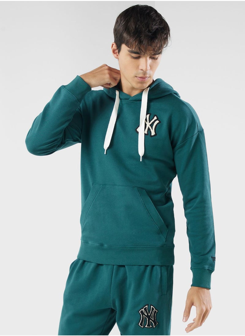 Fanatics - New York Tankees Pullover Hoodie - Image 1