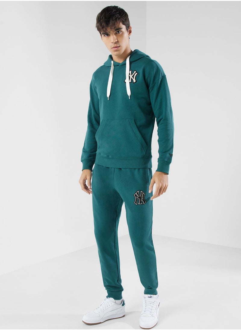 Fanatics - New York Tankees Pullover Hoodie - Image 1