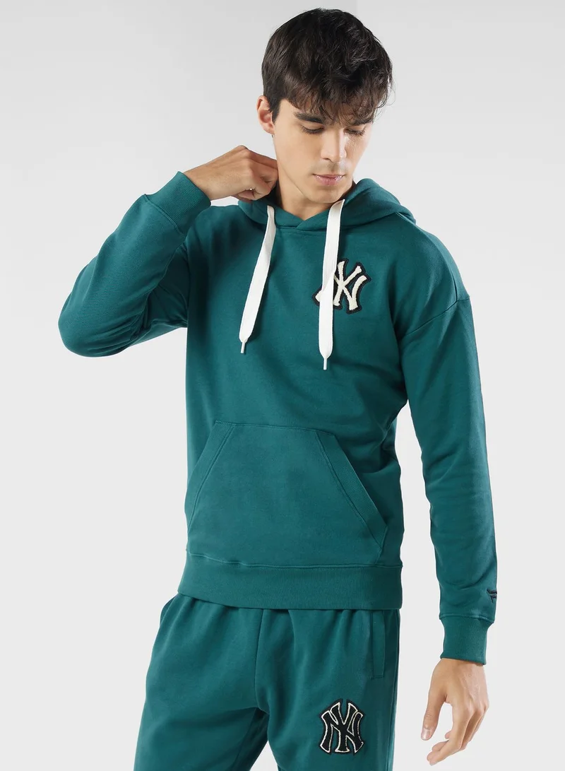 Fanatics  New York Tankees Pullover Hoodie for Men | Best Price UAE
