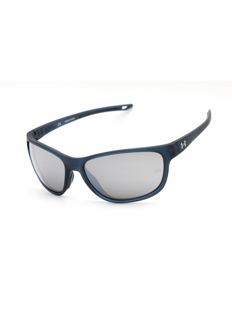 UNDER ARMOUR Unisex Wrap Sunglasses - UA UNDENIABLE - Image 1