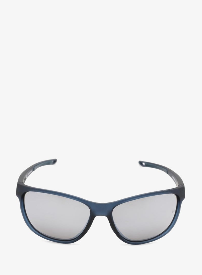 UNDER ARMOUR Unisex Wrap Sunglasses - UA UNDENIABLE - Image 2