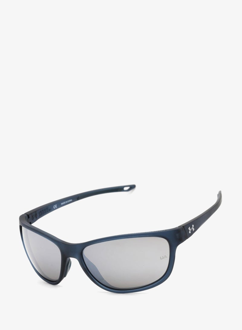 UNDER ARMOUR Unisex Wrap Sunglasses - UA UNDENIABLE - Image 1