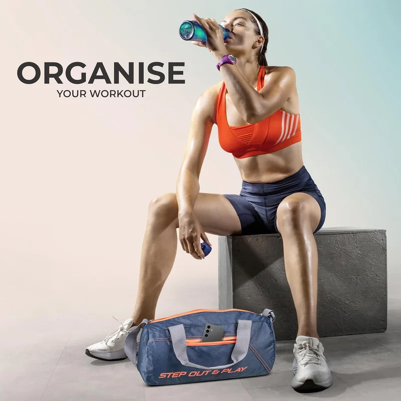 Nivia  Nivia Sports Duffle Bag  | Best Price UAE