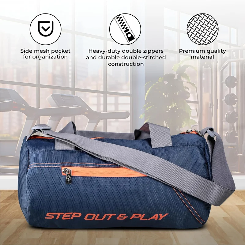 نيفيا Nivia Sports Duffle Bag