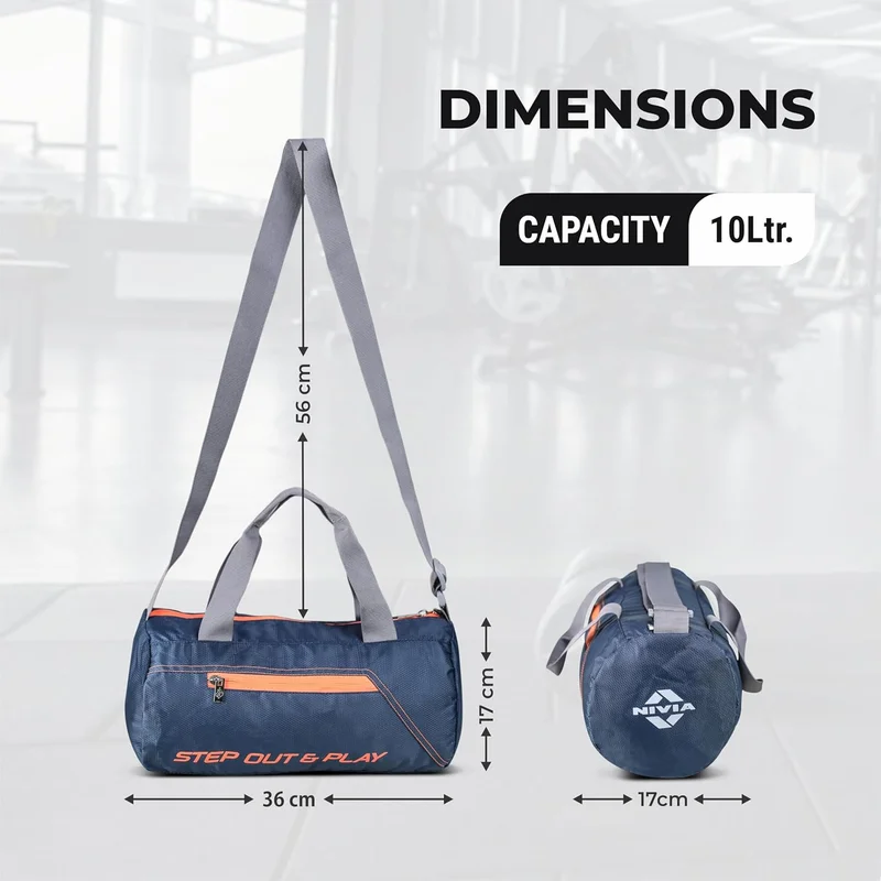 Nivia  Nivia Sports Duffle Bag  | Best Price UAE