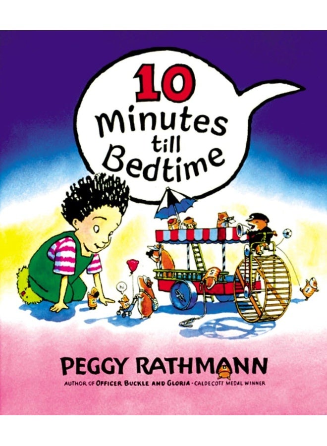 10 Minutes till Bedtime