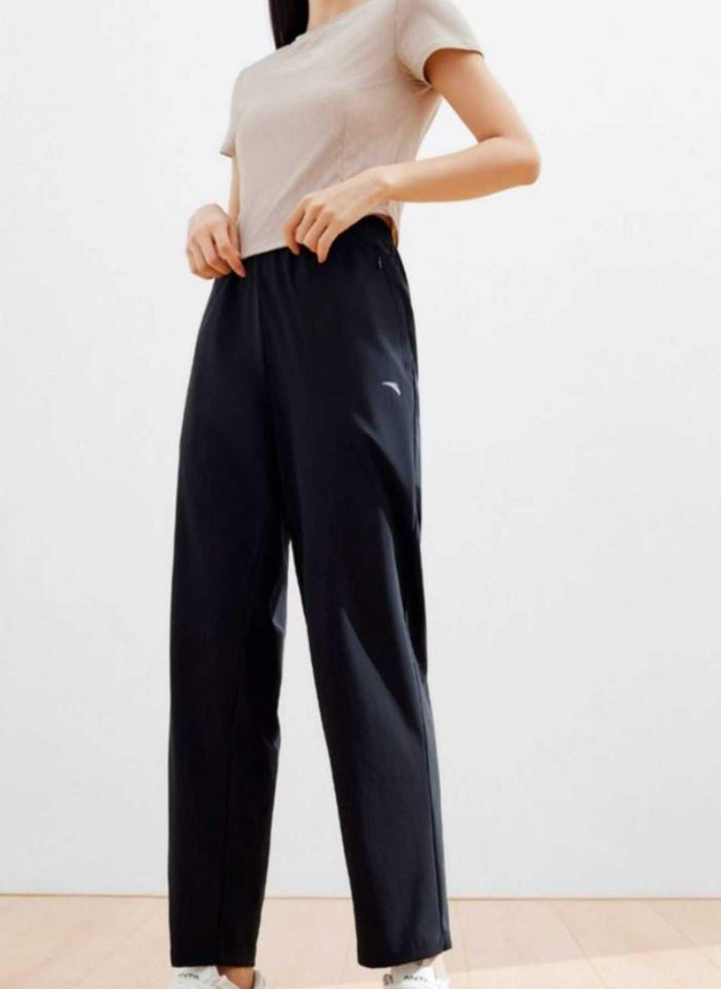 انتا بنطال رياضي محبوك مناسب للتمرين والتنقل - Image 1