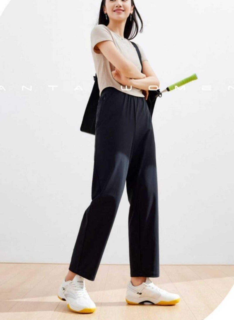 انتا بنطال رياضي محبوك مناسب للتمرين والتنقل - Image 2