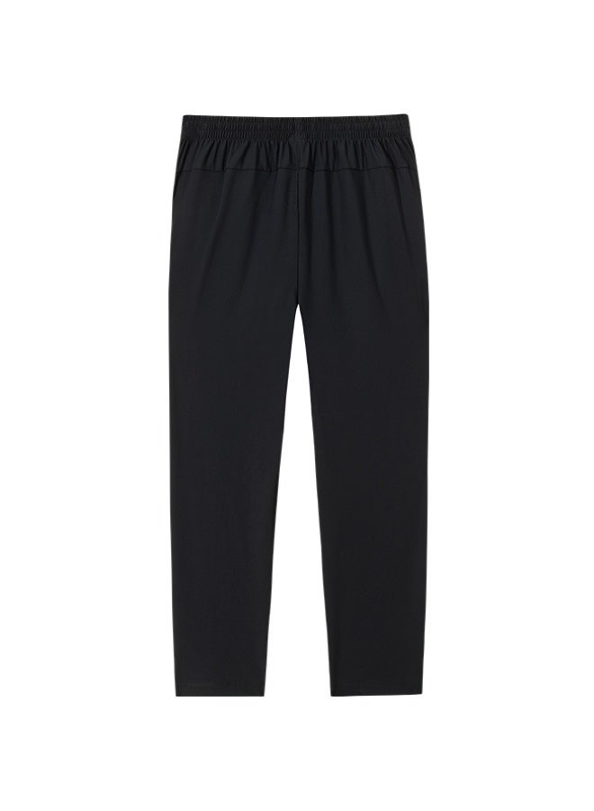 انتا بنطال رياضي محبوك مناسب للتمرين والتنقل - Image 5