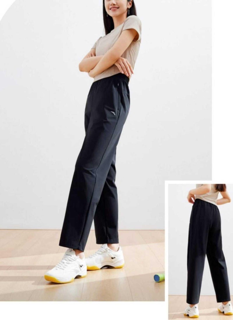 انتا بنطال رياضي محبوك مناسب للتمرين والتنقل - Image 3