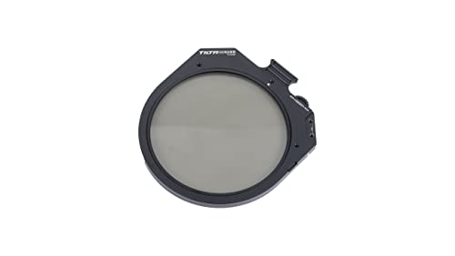 Tilta 95mm Variable ND for Tilta Mirage 19 Stops of Neutral Density with Minimal Vignetting ND 03 ND 27 Accurate Color No XPattern Cross Shadow MBT16VND - Image 3