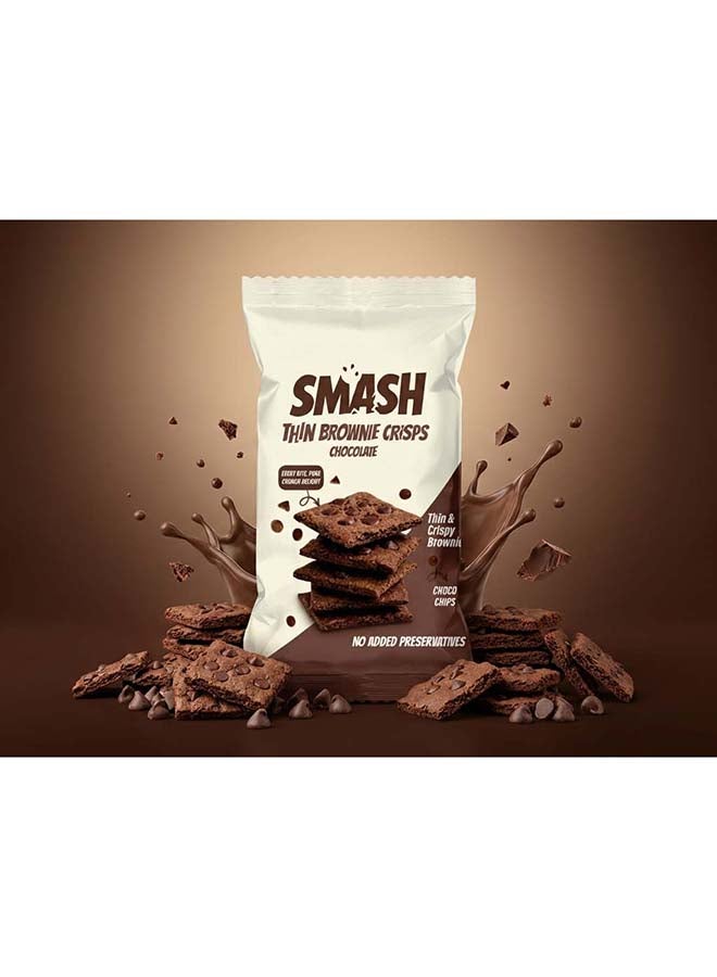Smash رقائق براوني سماش بالشوكولاتة 40 جرام - Image 2