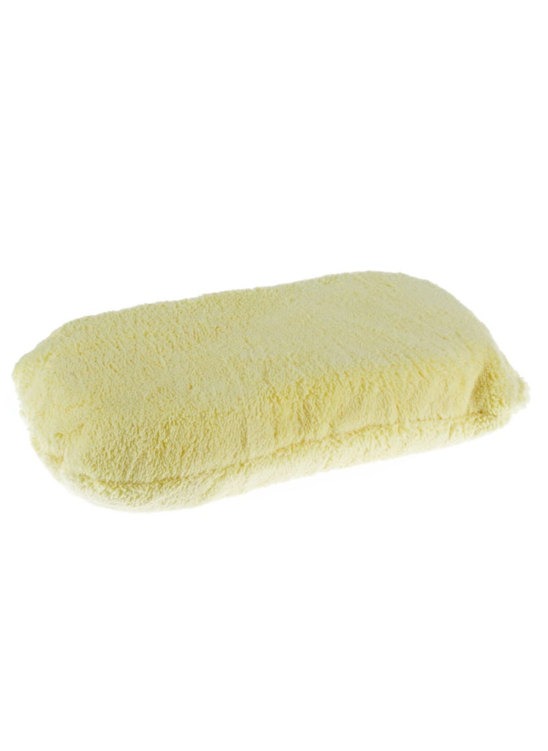SMART CAR Smart Car Microfiber Polishing Sponge 