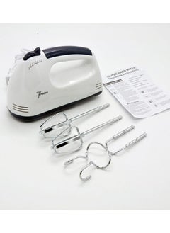 Scarlett Automatic 110v Electric Egg Beater Eggbeaters Handheld Electric Milk Frother Blender  - Image 2