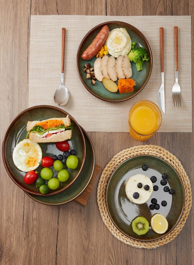 Pokini Dessert Plates - Image 3