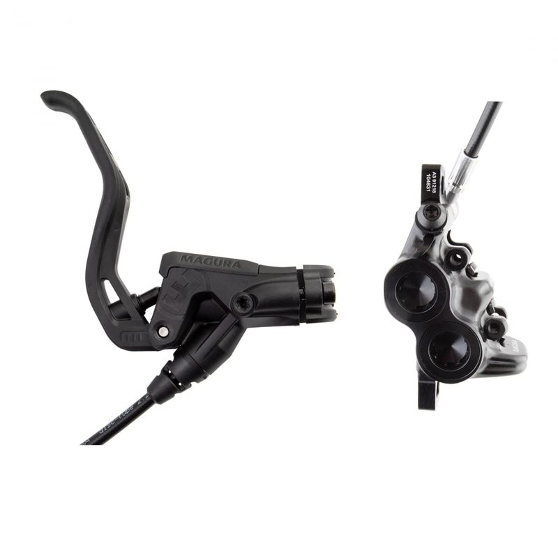 Magura Magura Front or Rear, Hydraulic, Post Mount MT Thirty Disc Brake and Lever