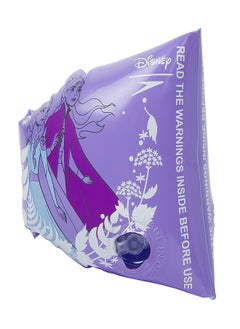speedo Kids' X Disney Frozen 2 Armbands Blue  - Image 3