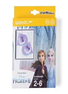 speedo Kids' X Disney Frozen 2 Armbands Blue  - Image 2