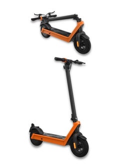 Crony X9 Plus Electric Scooter & E-Bike: High-Speed,500W Motor 36V/15.6AH 15-35km/h, Foldable, and Eco-Friendly Urban Mobility Solution with LED Lightweight Aluminum Frame 120KG Load Dual Disc Brakes | Perfect for Last-Mile Eco-Commuting  - Image 1