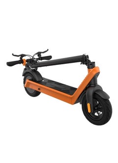 Crony X9 Plus Electric Scooter & E-Bike: High-Speed,500W Motor 36V/15.6AH 15-35km/h, Foldable, and Eco-Friendly Urban Mobility Solution with LED Lightweight Aluminum Frame 120KG Load Dual Disc Brakes | Perfect for Last-Mile Eco-Commuting  - Image 3
