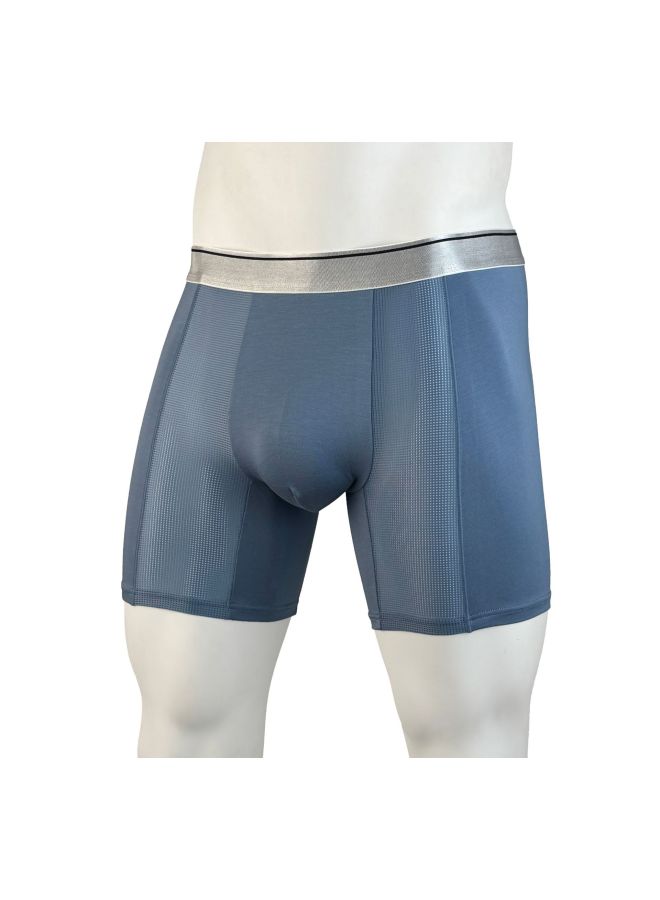 Mesh Breathable Men's Boxer Briefs 7a Antibacterial Seamless Large Size Modal 50 Count Modal Men's Underwear