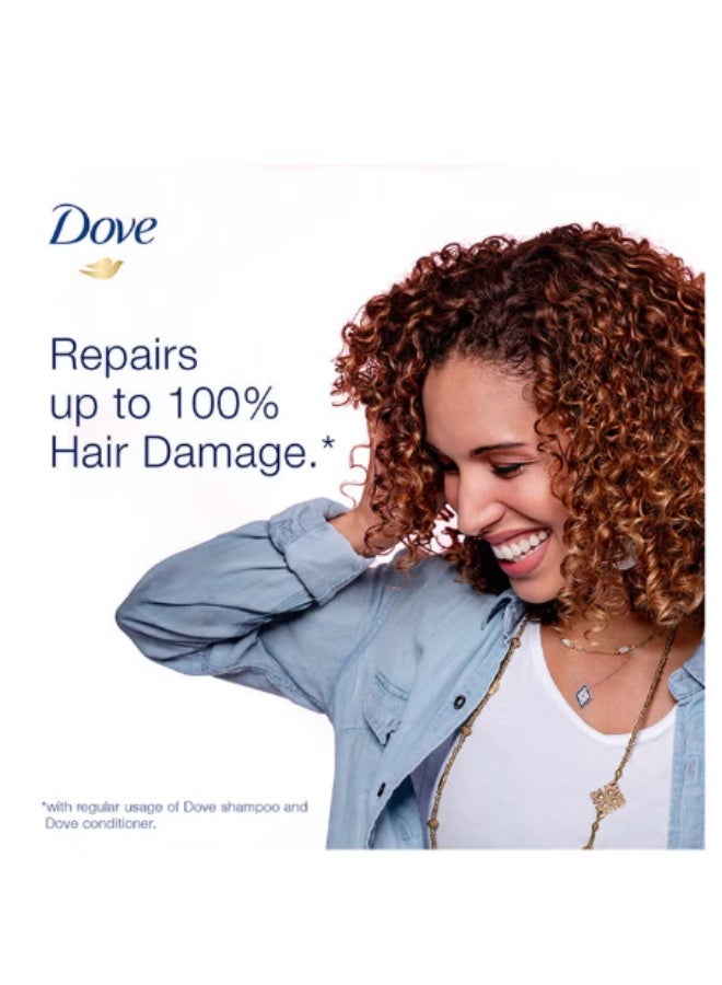 دوف شامبو إصلاح مكثف متعدد الألوان 2 × 400 مل - Image 2