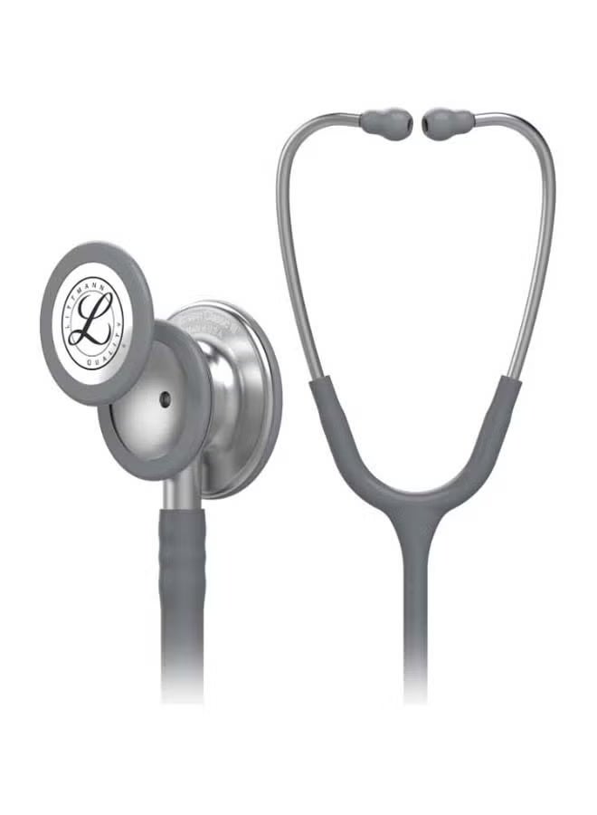 ليتمان سماعة طبية ليتمان كلاسيك 3 - 5621 - لون رصاصي - Image 1