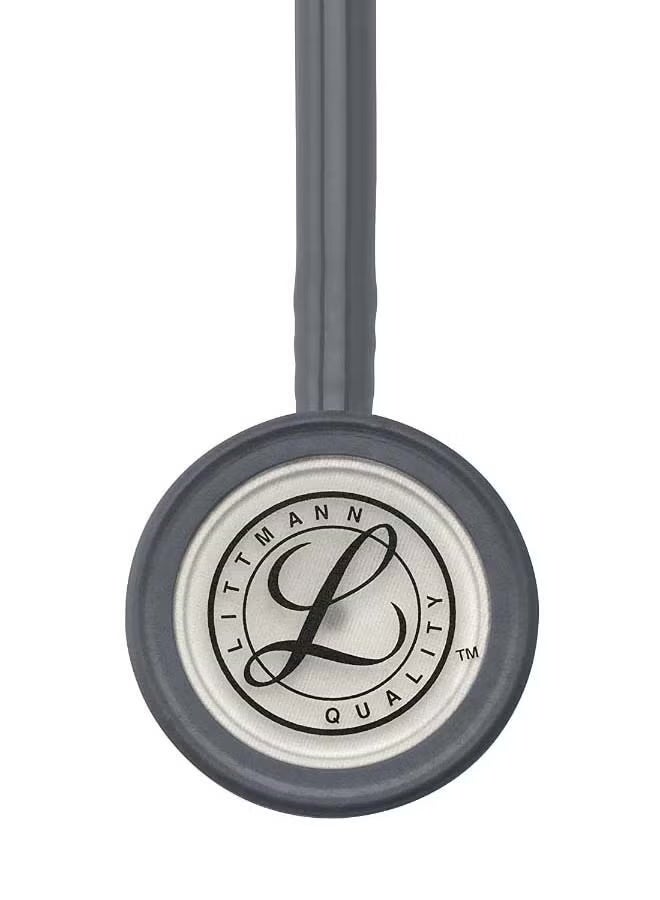 ليتمان سماعة طبية ليتمان كلاسيك 3 - 5621 - لون رصاصي - Image 3