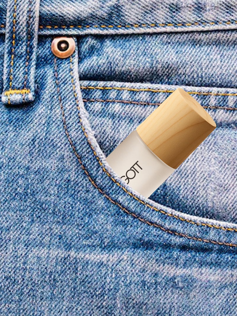 Bergott Inspired by YSL Tuxedo - French Attar (Perfume Oil) 10ML - Image 2