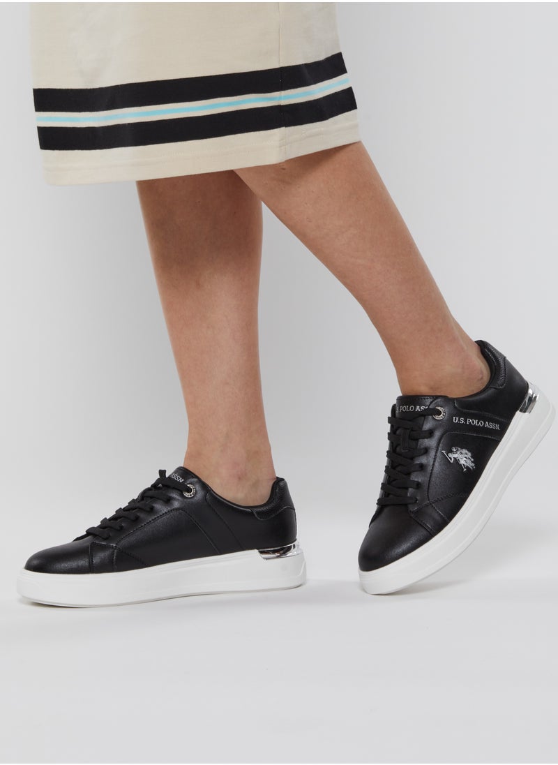 Women's Black Low-Top Eye-Catching Performance Sneakers - For a Bold & Stylish look! - pzsku/Z6F5F7C26A2B0F3CA653AZ/45/1741355510/36d25c7d-7989-4d65-b80b-06930ab40ada