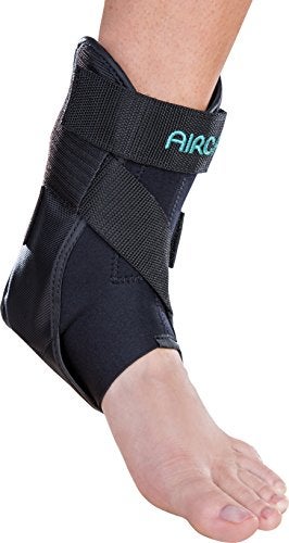 Aircast AirSport Ankle Support Brace, Left Foot, Medium - Image 3