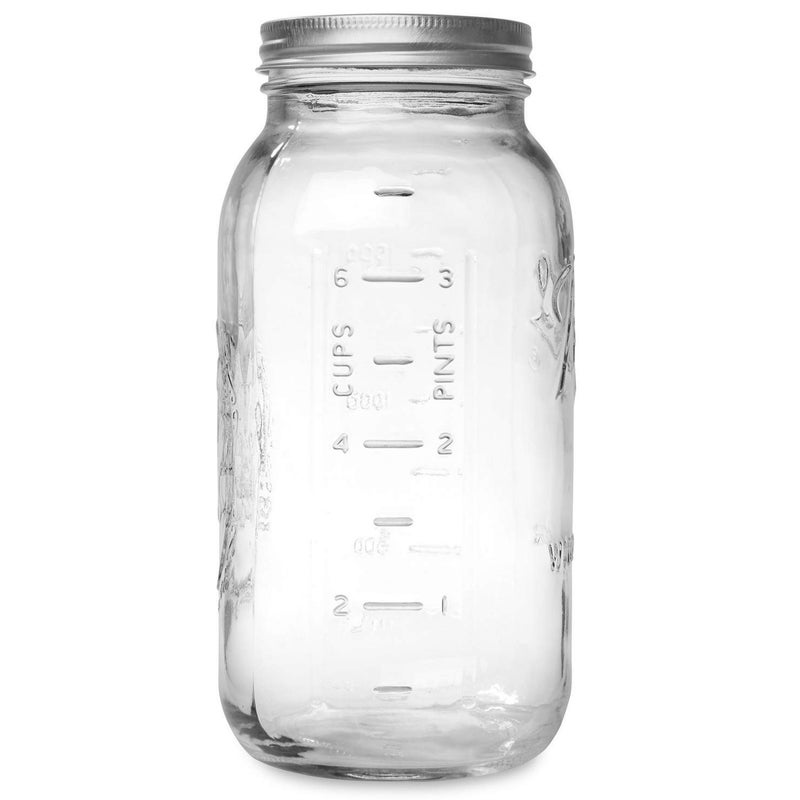 Ball 1 64oz Wide Mouth Half Gallon Mason Jar - Image 5