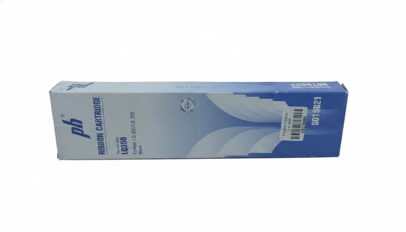 Printer Ink Ribbon Cartridge – Compatible Replacement Ribbon for Dot Matrix Printers, High-Quality Black Ink, Long-Lasting Performance - Image 2