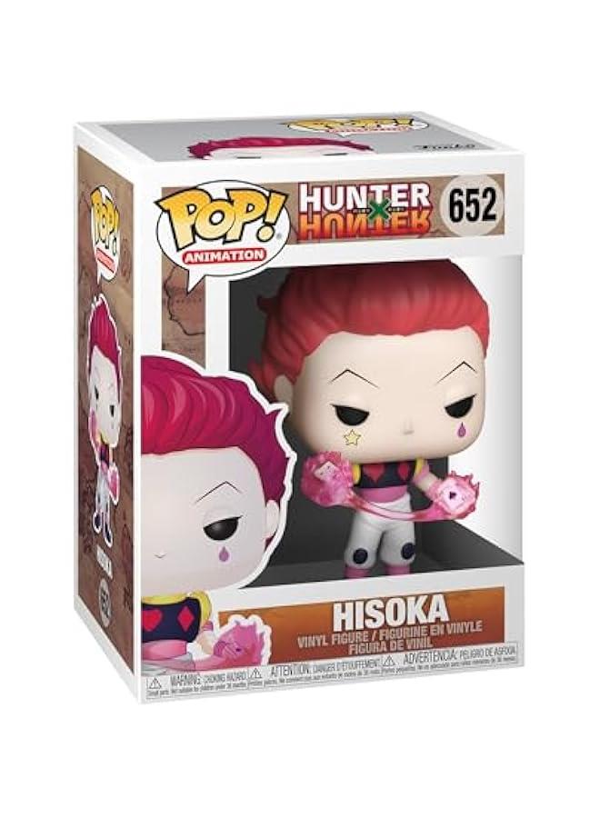 Arabest Pop! Animation: Hunter x Hunter - Hisoka, Multicolor - Image 1