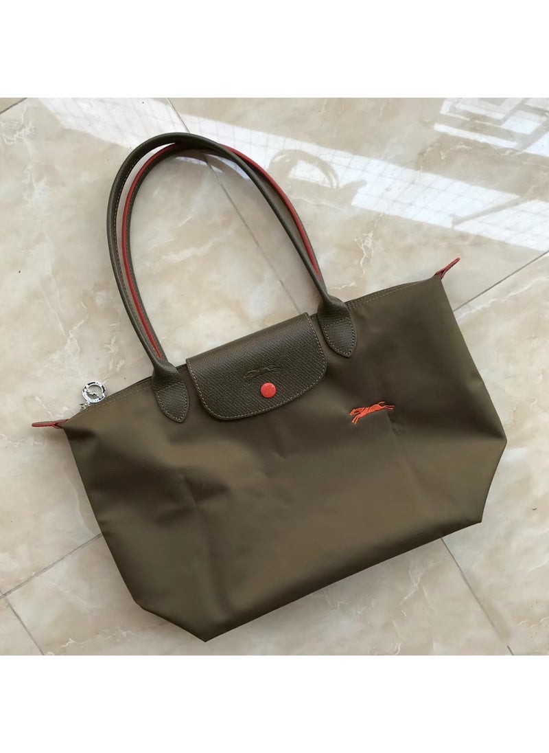 Longchamp - Tote Bag Organizer Longchamp Le Pliage Large Tote Travel Zipper Bag - Image 1
