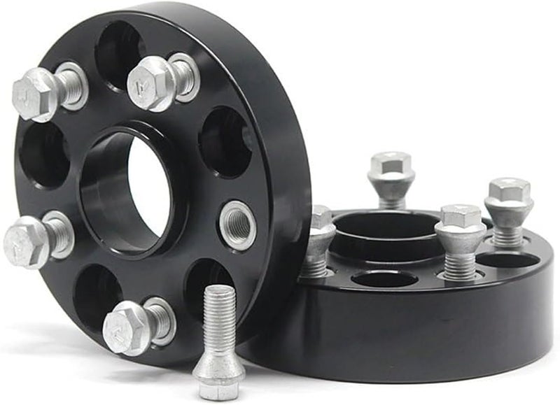 Vuzmode 2PCS Wheel Spacers with 10 Bolts - Image 3