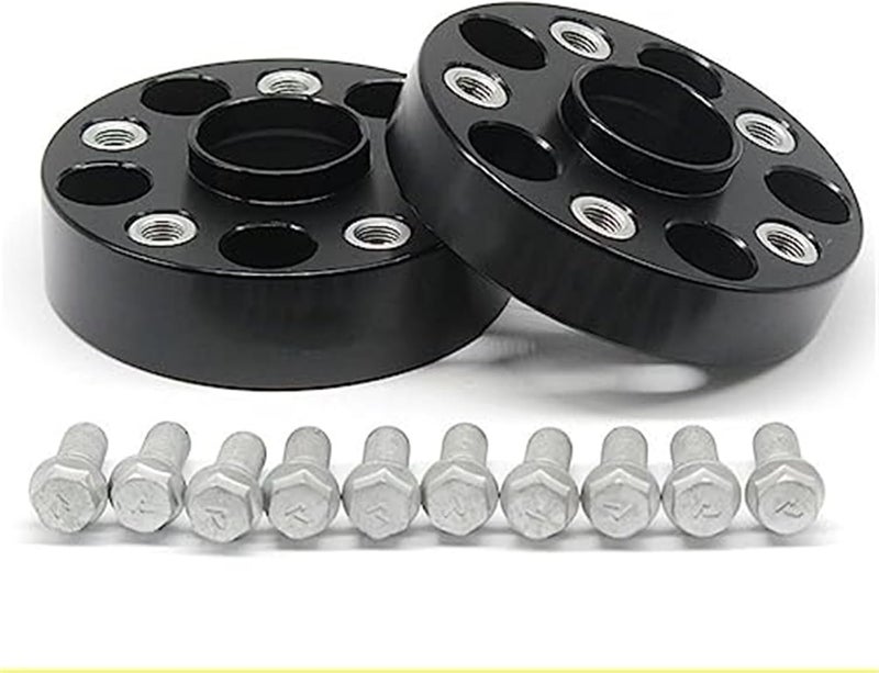 Vuzmode 2PCS Wheel Spacers with 10 Bolts - Image 1