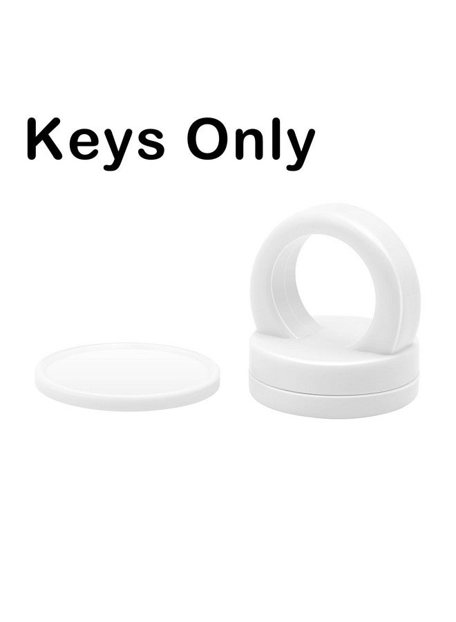 Fariita 5 Pack Replacement Keys for Baby Proofing Magnetic Cabinet Locks for Babies - Child Proof Extra Magnet Universal Keys for Baby Safety Cupboard Cabinets and Drawers Latches - Easy Installation - Image 2