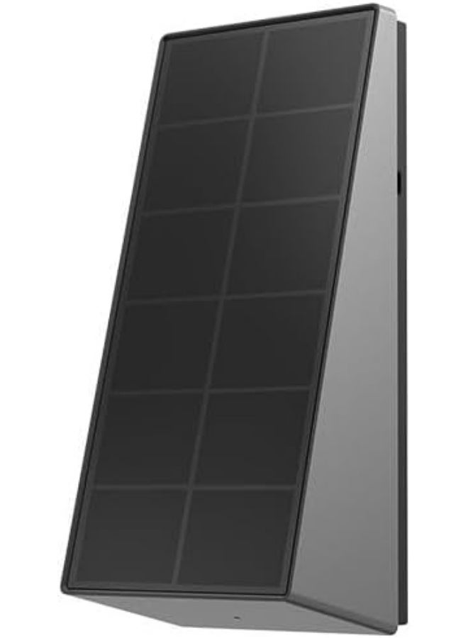 EZVIZ Battery Video Door Intercom with Solar Panel, 2K Intercom with Camera, 7 Inch Colour Touch Screen and 2-Way Audio, Dual Band, Door Intercom Supports Password, Halow Connection, EP7 - Image 3