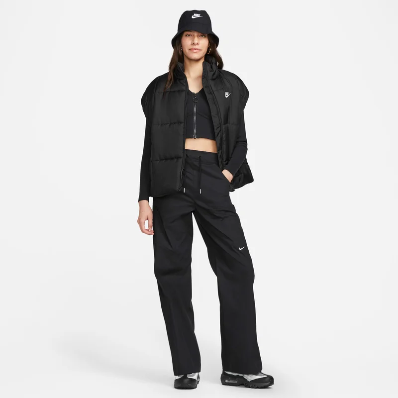 Nike Women's Sportswear Essentials High-Rise Trousers